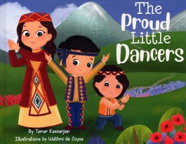 Proud Little Dancers, The
