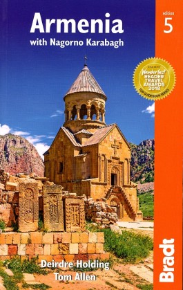 Armenia with Nagorno Karabagh